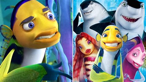 Inside 'Shark Tale' .